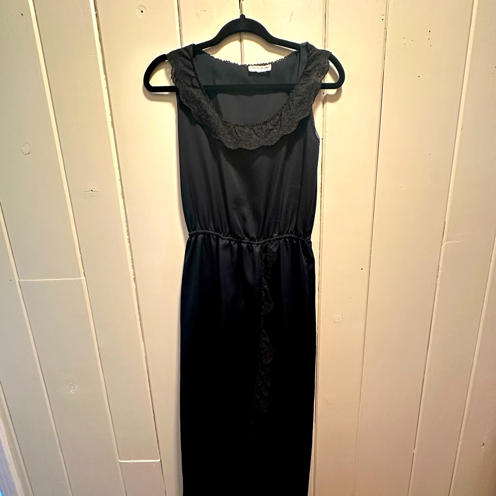 Vintage YSL lingerie/slip